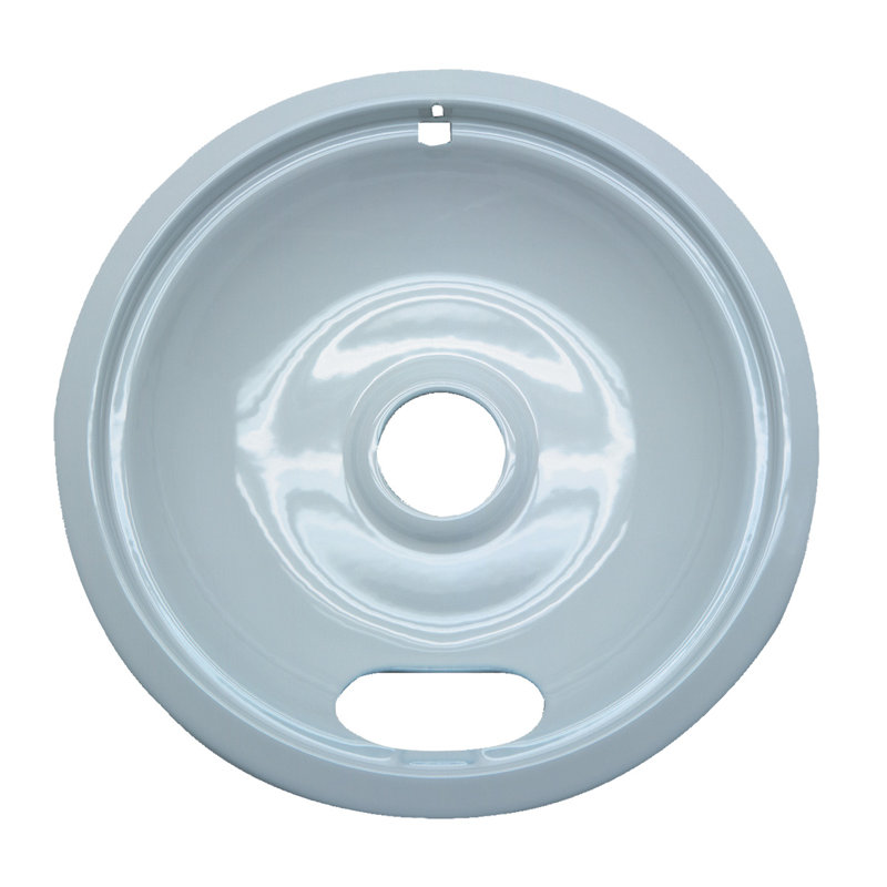 Range Kleen Style A Cooktop Plugin Electric Range Large Drip Pan Wayfair